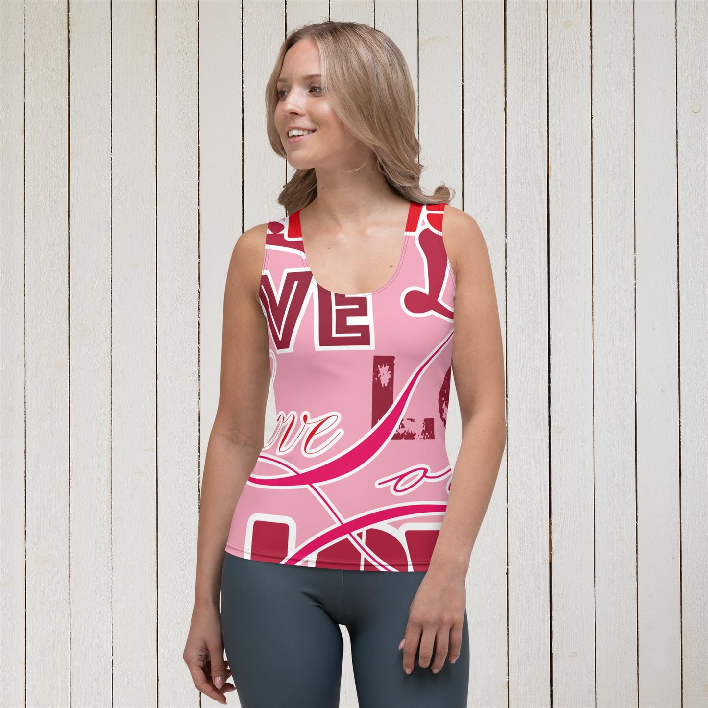 WOMEN'S Tank Top - Sweet Ki Designs